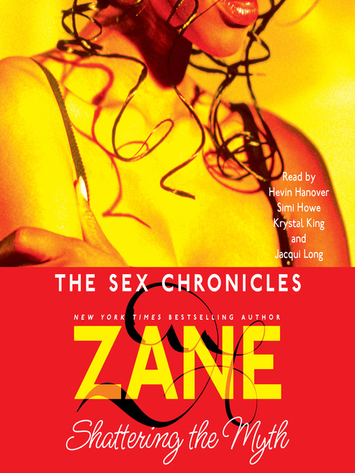 Title details for The Sex Chronicles by Zane - Available